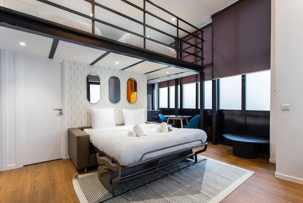 Luxury loft in paris - photo 5
