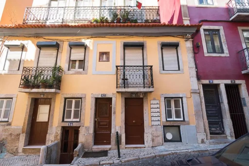 Santo António Apartment - main photo