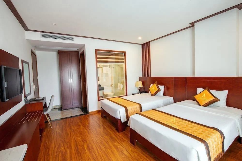 A25 Premium Hotel - Bai Chay Ha Long - photo 5