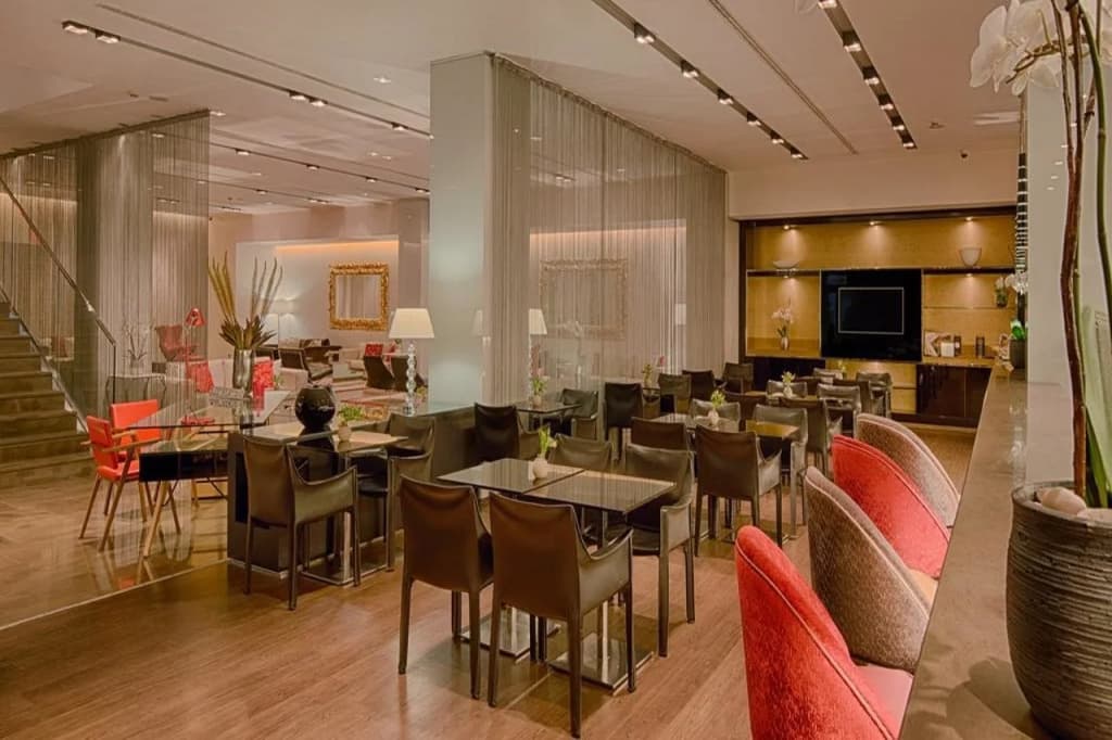 Tivoli Milano President Hotel - photo 22