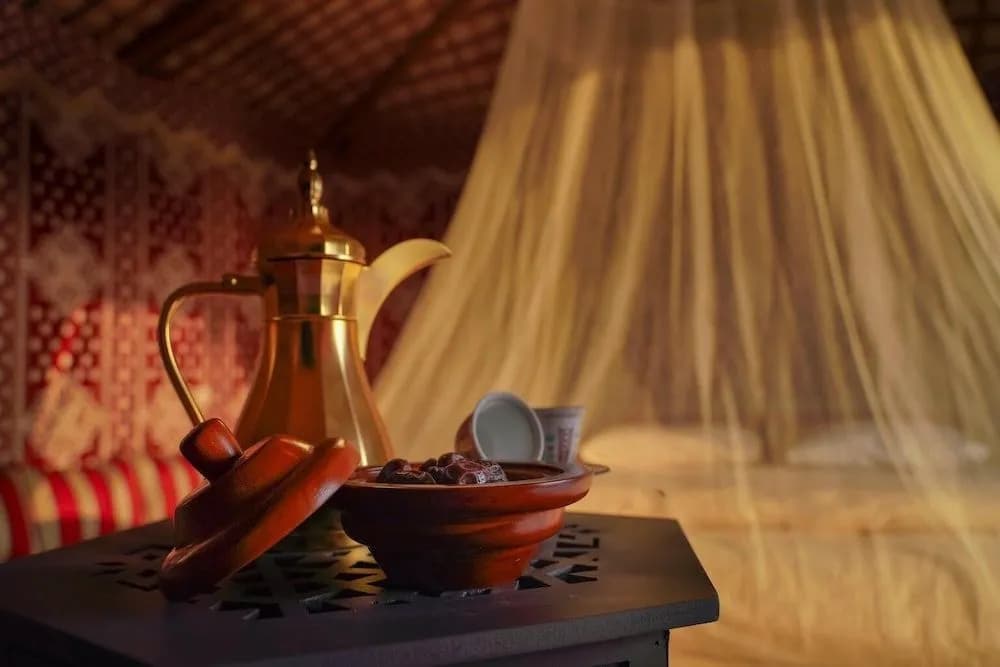 Al Khayma Camp "Elite Glamping & Dining in Experience" - photo 3