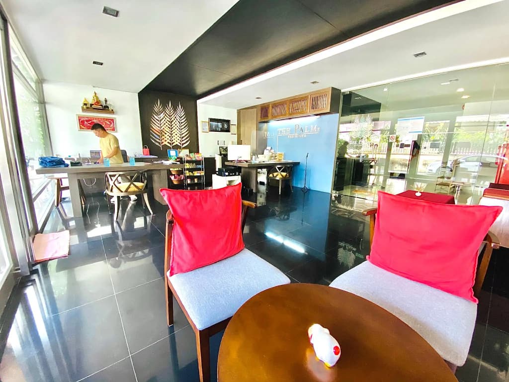 The Palms Residence - photo 13