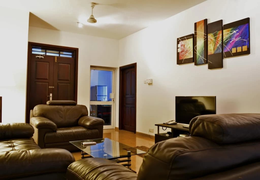 Panoramic Holiday Apartment Colombo - photo 2