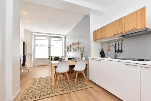 Charming Apartment 4P - Batignolles - photo 8