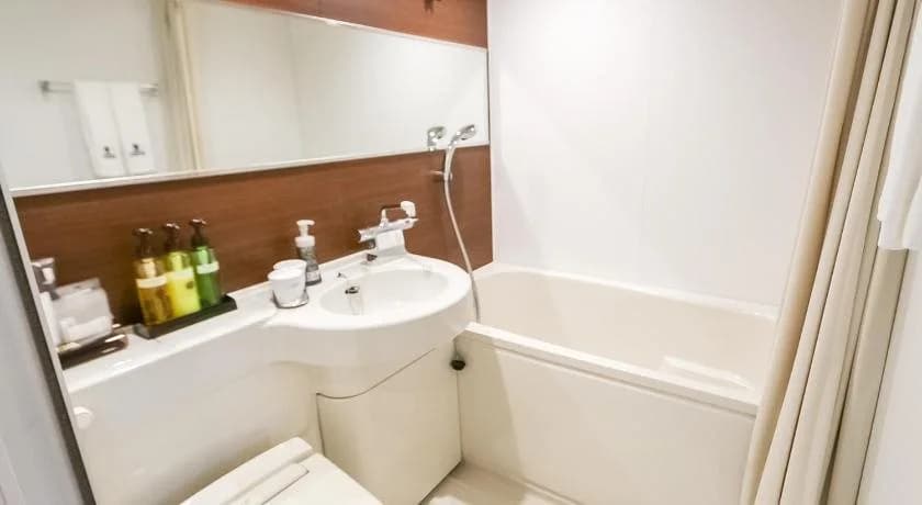 HOTEL LiVEMAX Hachioji Ekimae - photo 9
