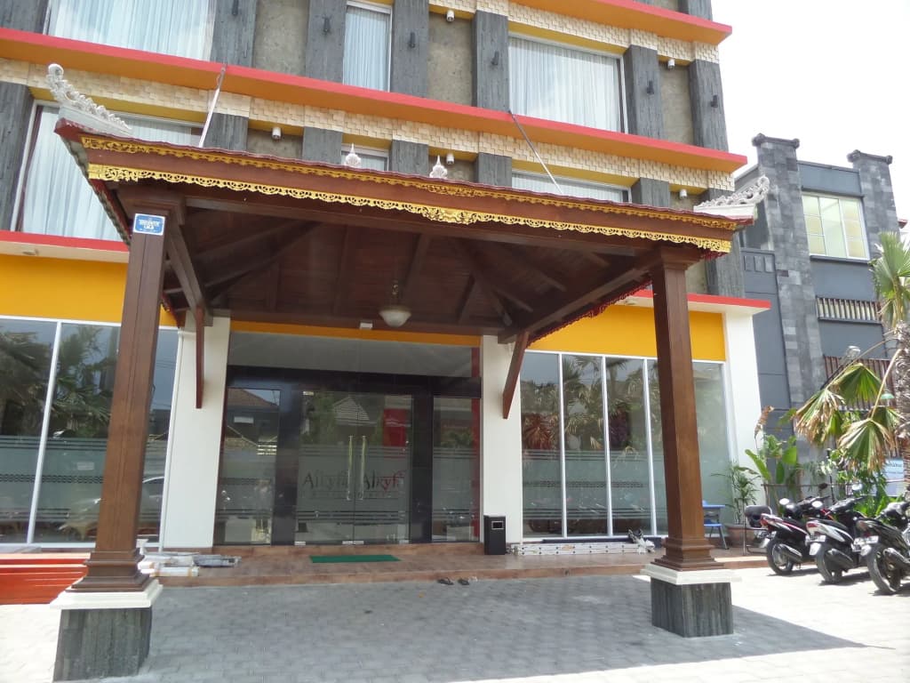 Alkyfa Hotel Bali - main photo