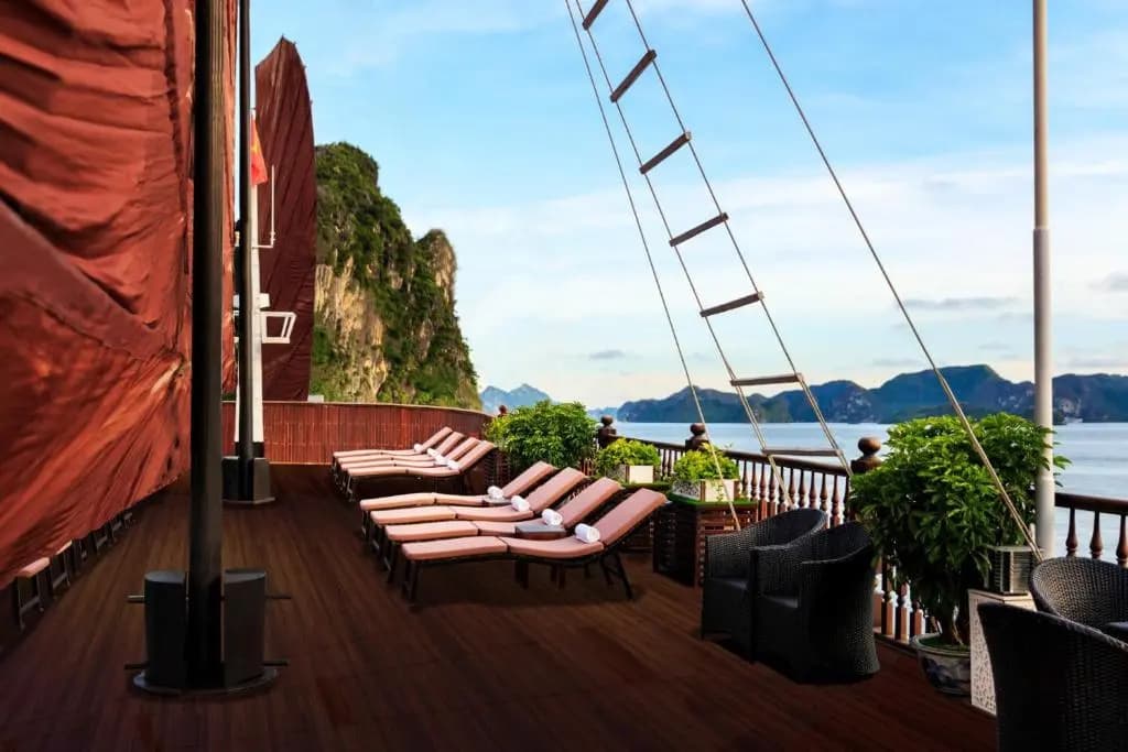 Alisa Luxury Cruise - photo 14