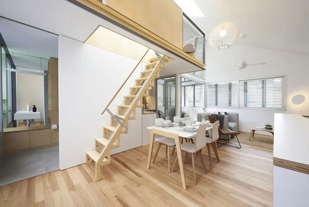 Studio Reuss - a City Retreat - photo 6