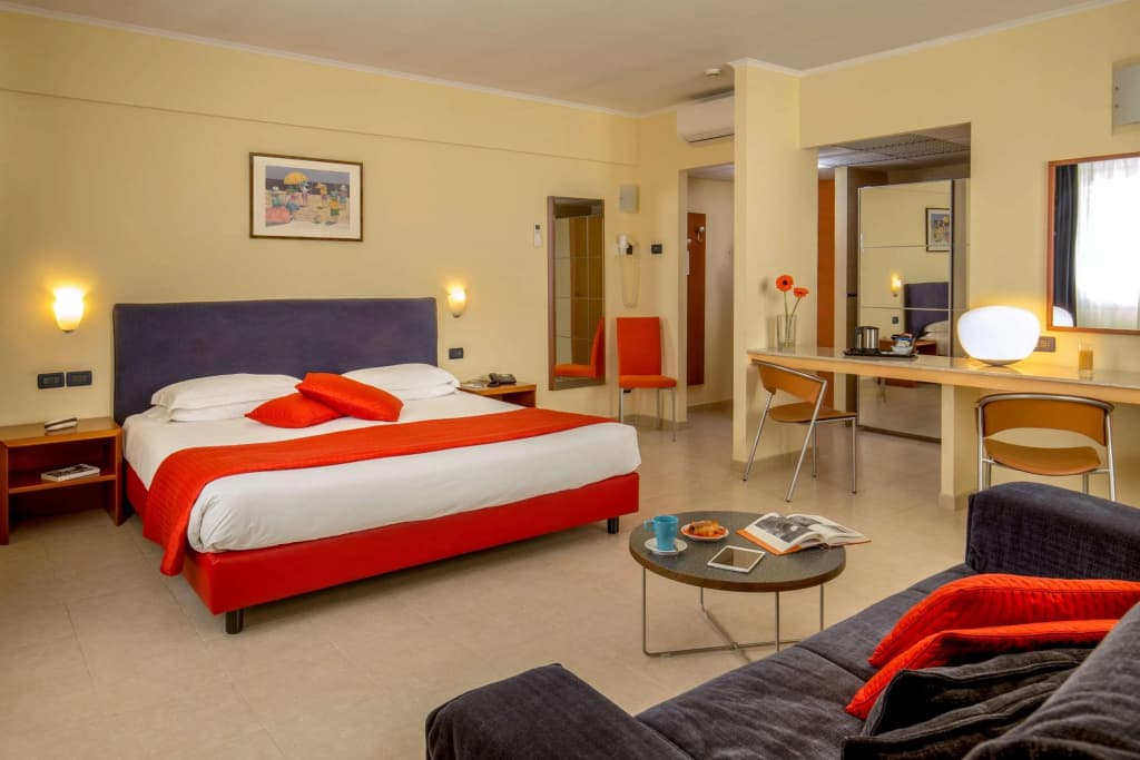 Best Western Blu Hotel Roma - photo 3
