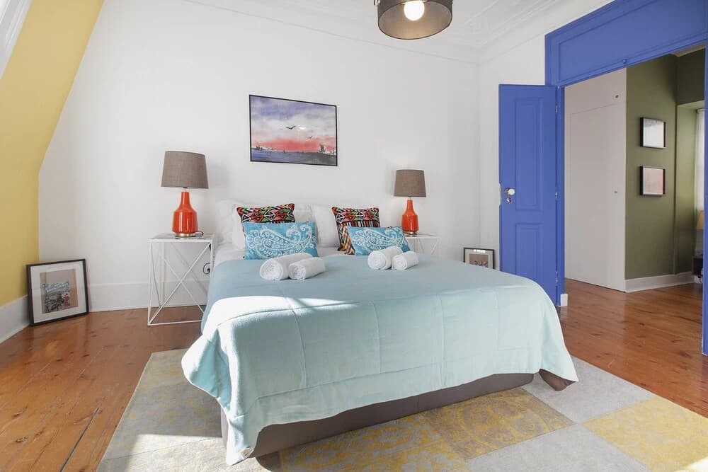 Sweet Inn - Penthouse Fanqueiros - main photo