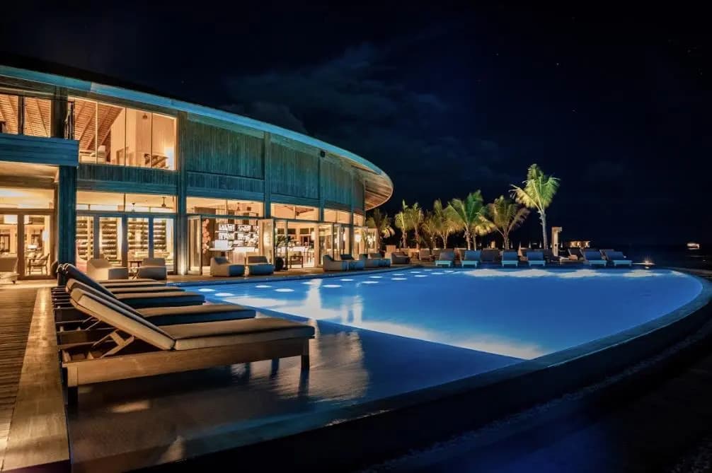 Kagi Maldives Resort & Spa - photo 25
