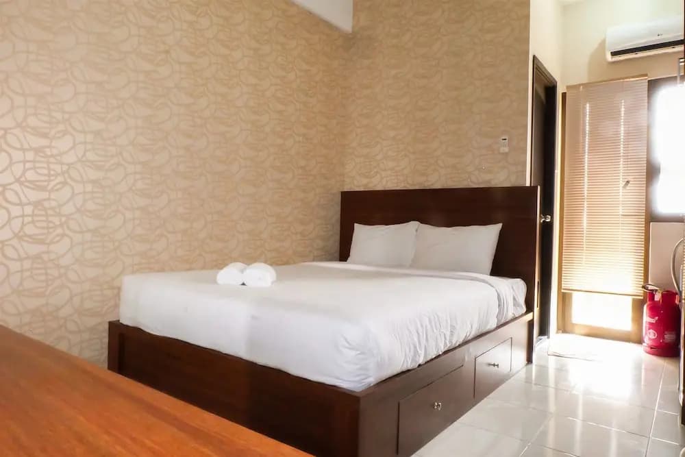 Best Studio 25 Kebagusan City Apartment - photo 3