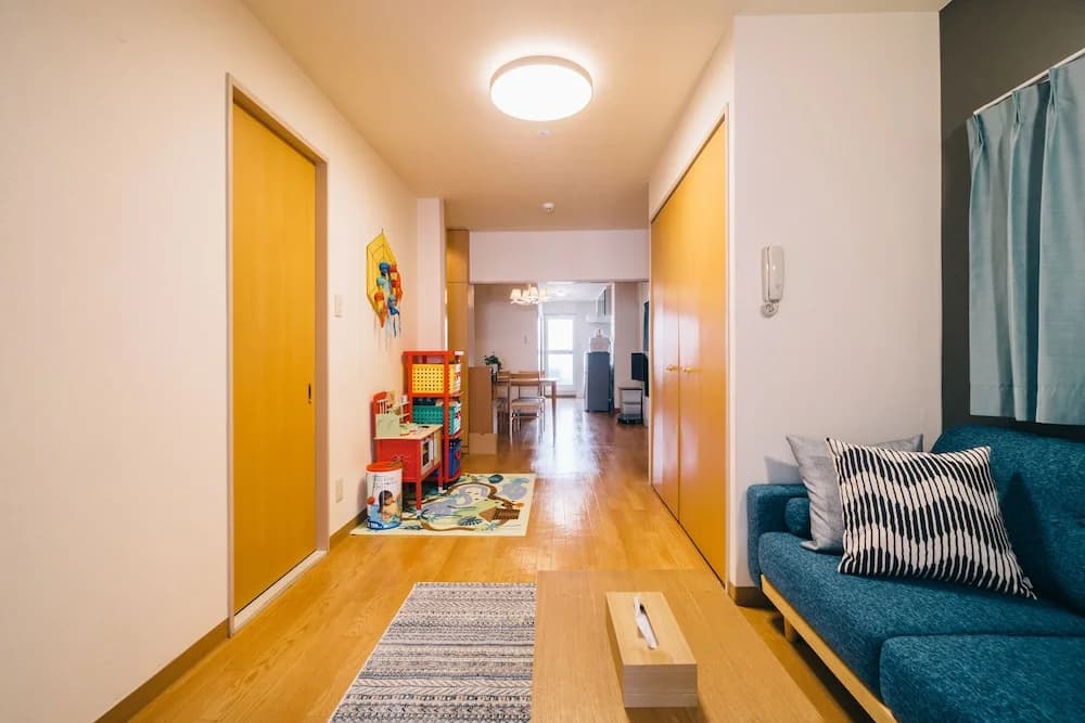 IKIDANE HOUSE Shimanouchi Osaka - photo 15