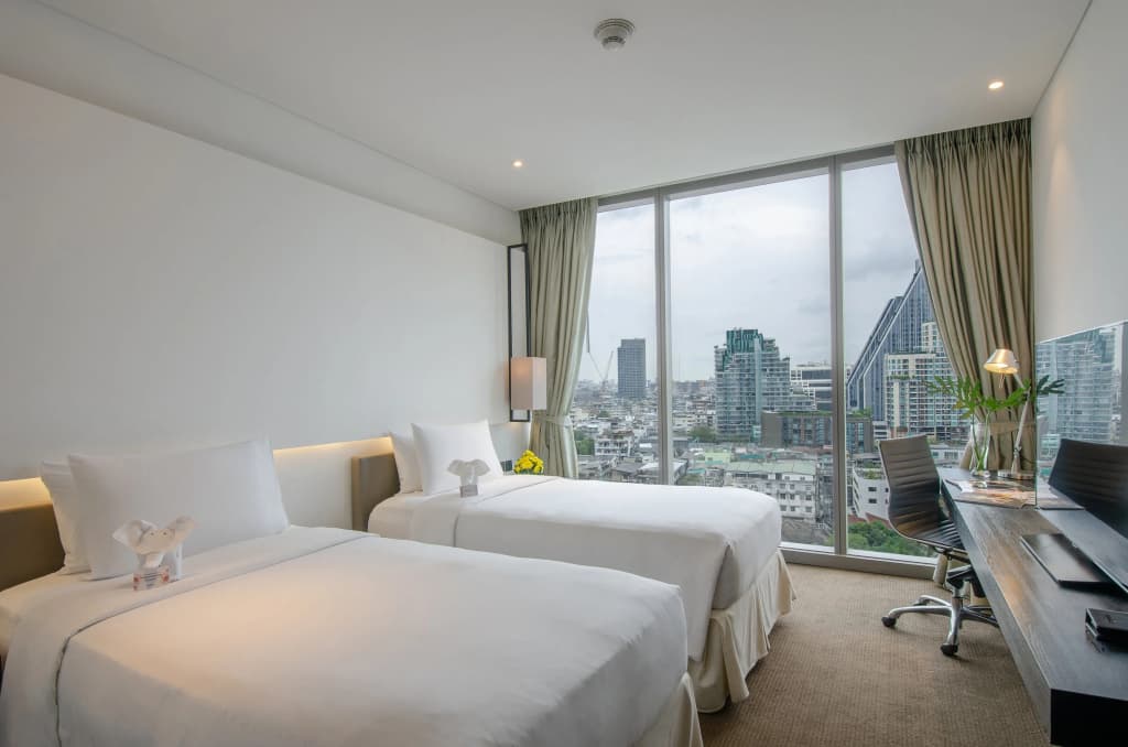 Amara Bangkok - photo 5