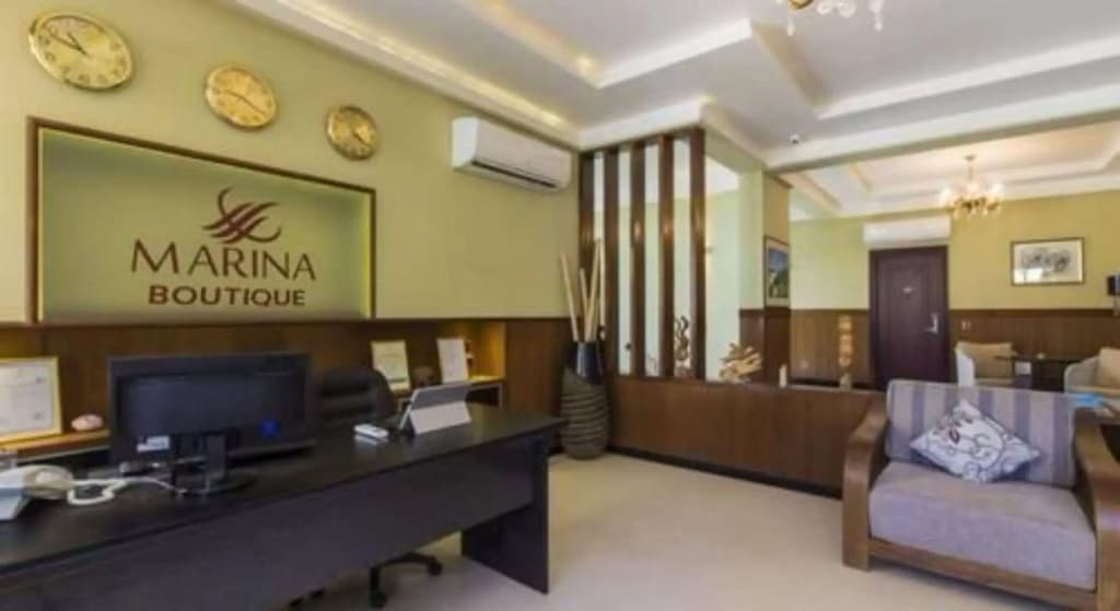 Marina Boutique Hotel - photo 3