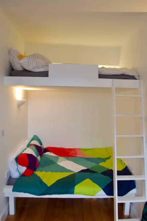 Central Studio With Double Bunks - main photo