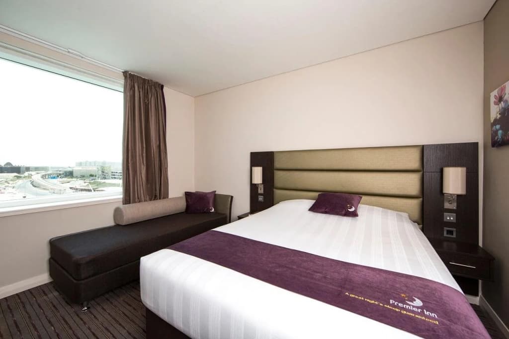 Premier Inn Doha Education City Hotel - photo 6