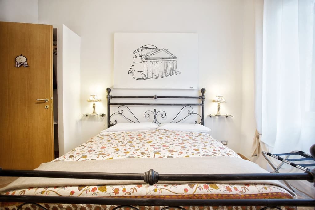 Aurelia Garden Rooms B&B - photo 3