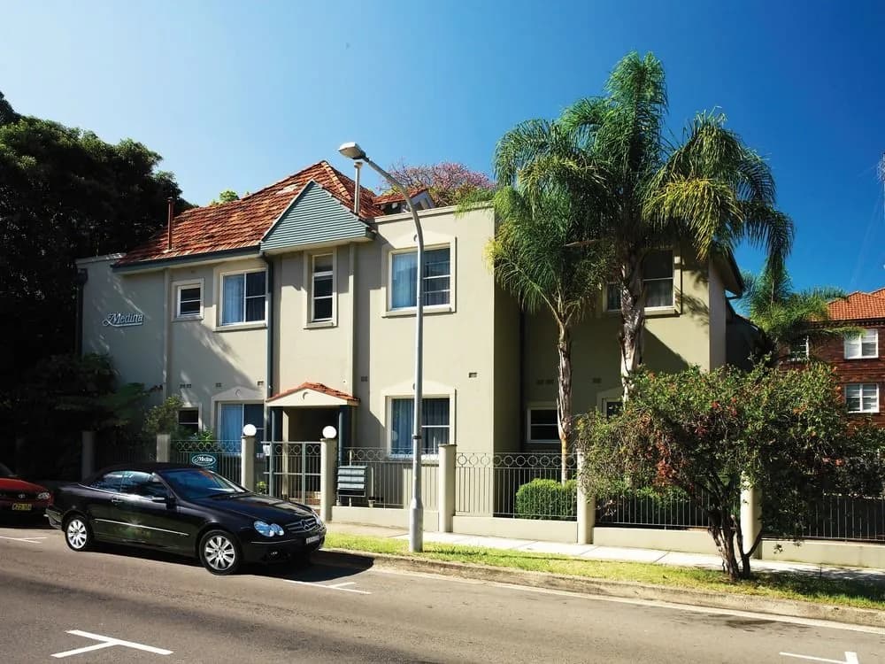 Medina Serviced Apartments Double Bay - main photo