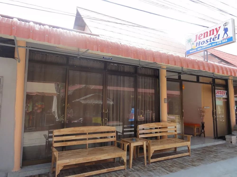 Jenny Hostel - main photo