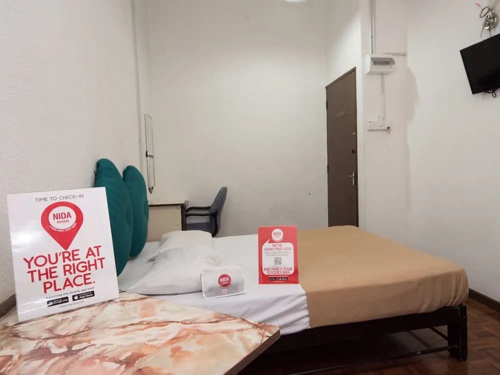 NIDA Rooms Dato Keramat Classics - photo 5