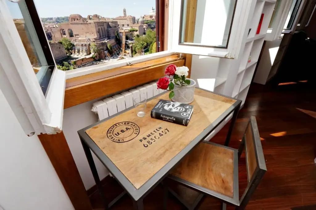 Fori Imperiali Apartment - photo 11