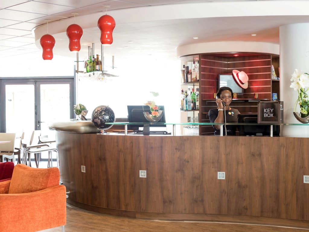 Novotel Suites Nice Airport - photo 33