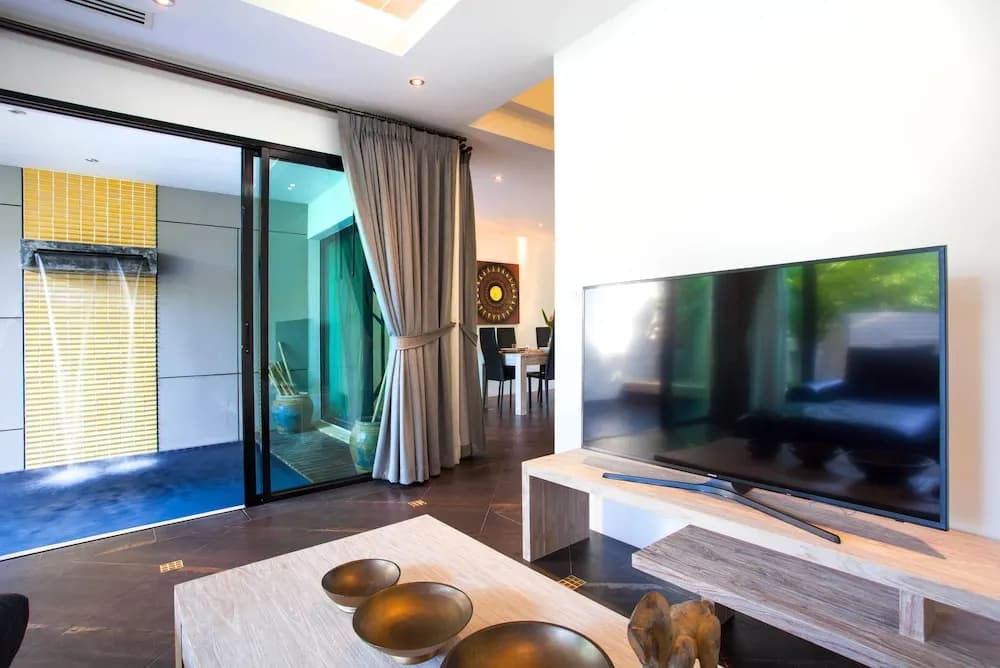 Luxury Pool Villa Kamala - photo 4