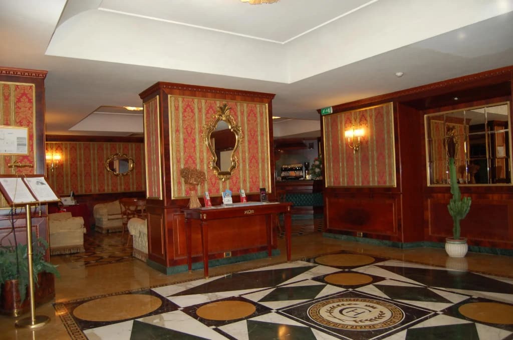Hotel Cilicia - photo 12