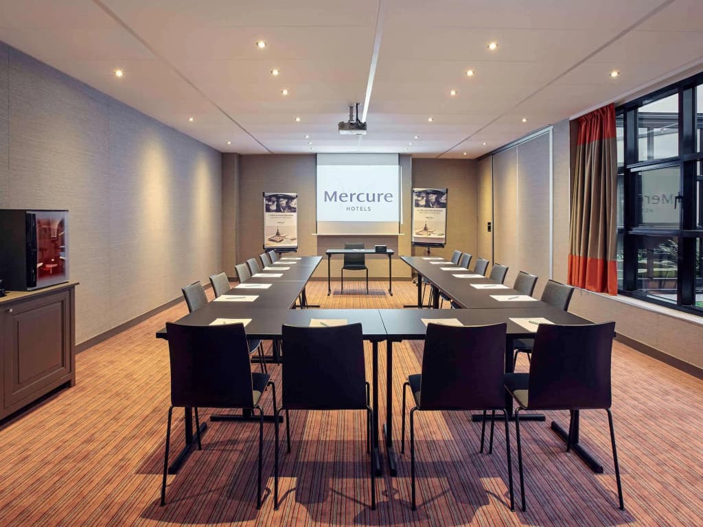Mercure Paris Tour Eiffel Grenelle - photo 22