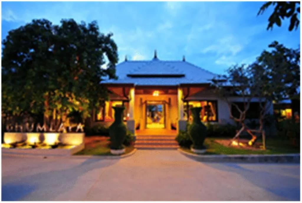 Bhumlapa Garden Resort - photo 10