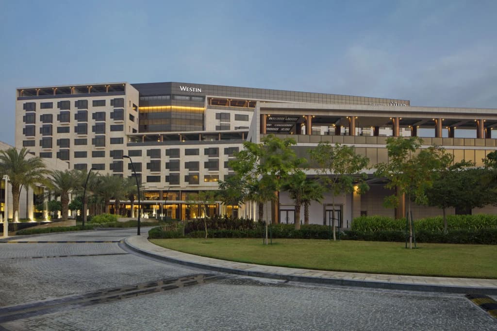 The Westin Doha Hotel & Spa - photo 9