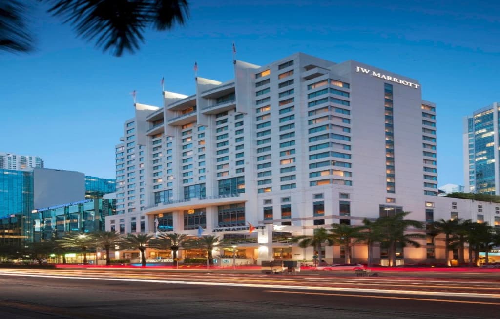 JW Marriott Miami - photo 10