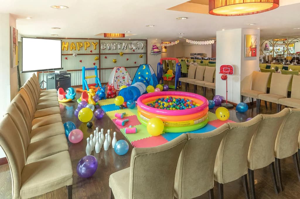 Silka Far East Hotel - photo 13