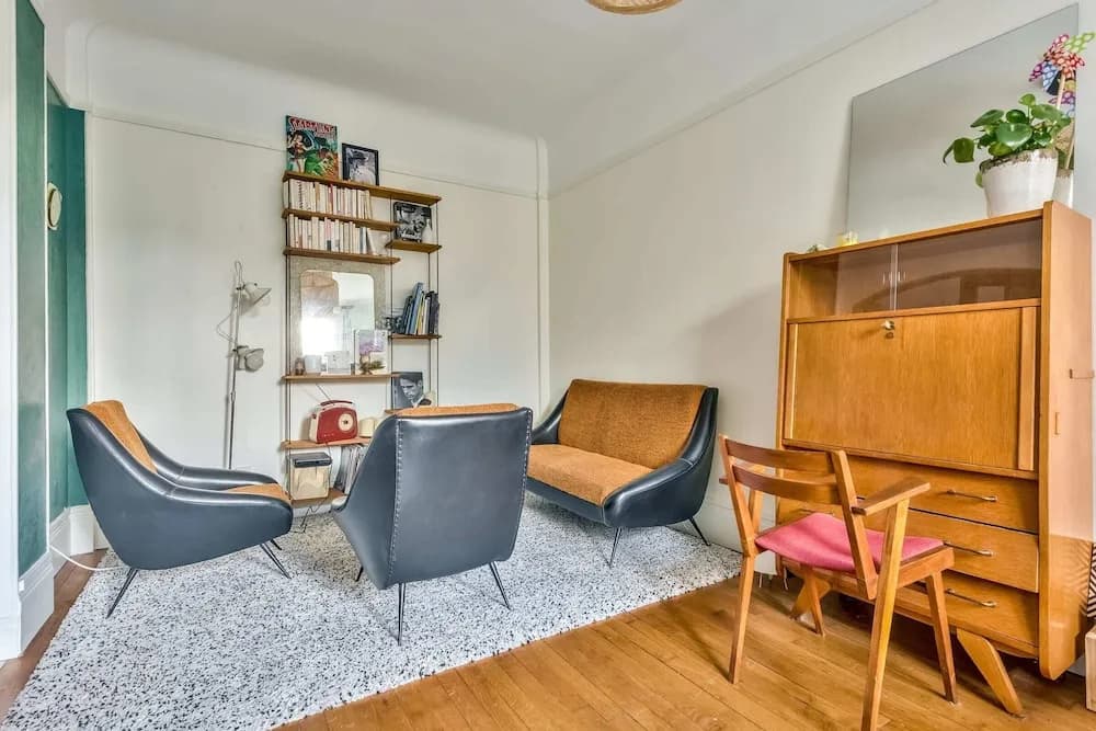 Comfortable Apartment 20th Arr. Paris - photo 10