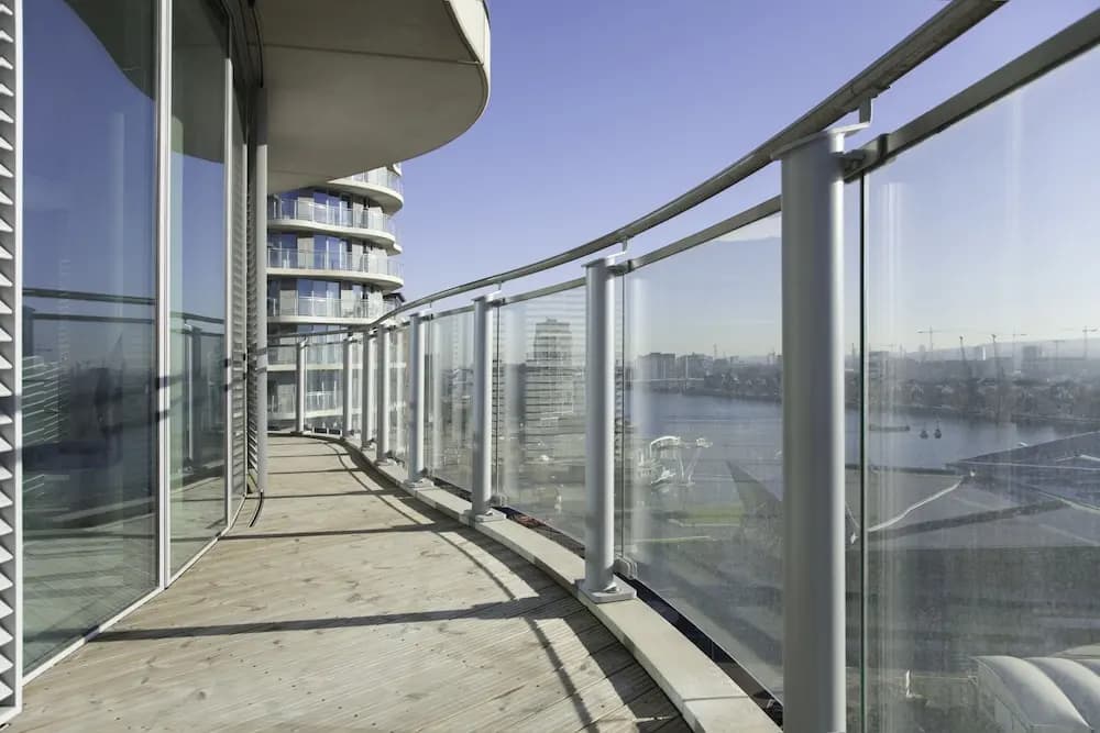 Klaro Apartments London Excel - photo 16