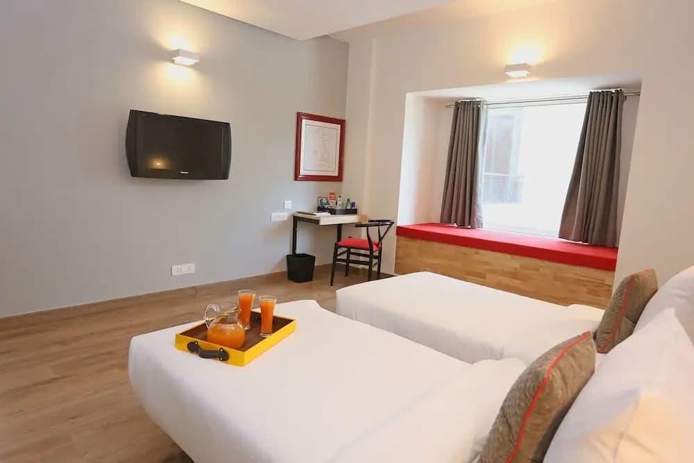 OYO Townhouse 015 Lajpat Nagar - photo 6