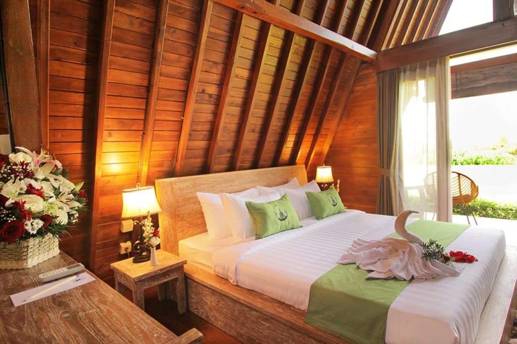 Alam Kawi Ubud Resort & Spa - photo 3