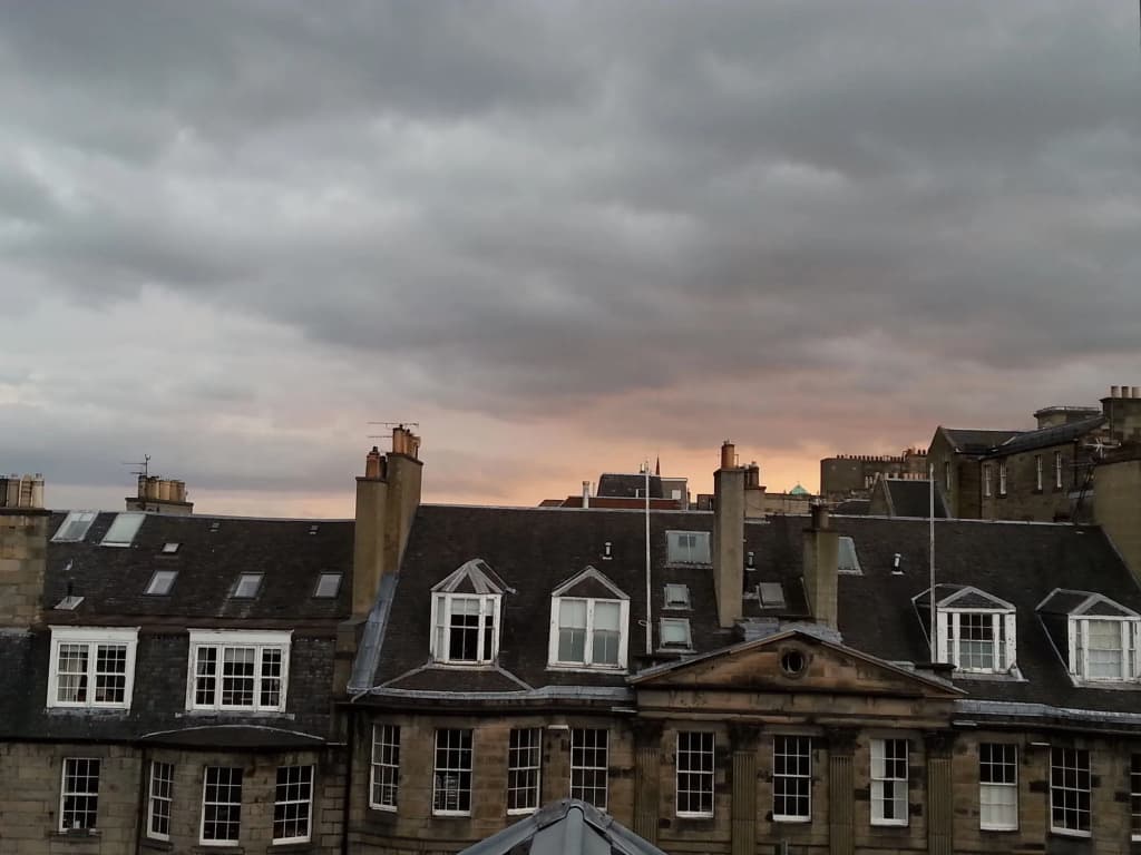 Edinburgh Townhouse - main photo