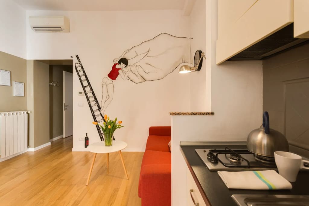 Rome Accommodation - Testaccio - photo 12