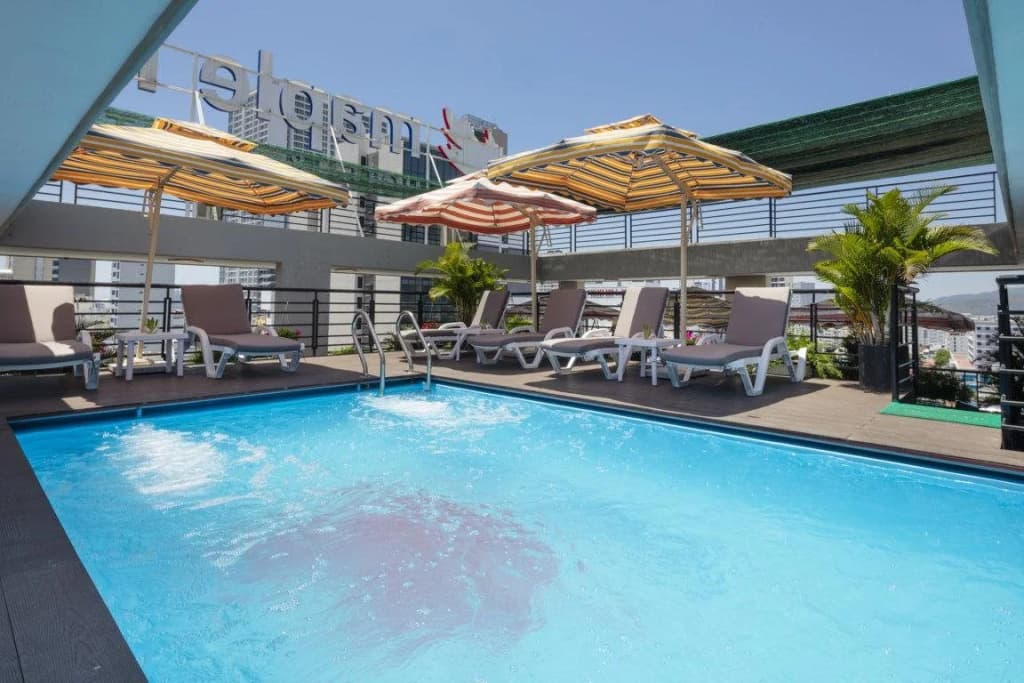 Maple Leaf Hotel & Apartment - photo 13