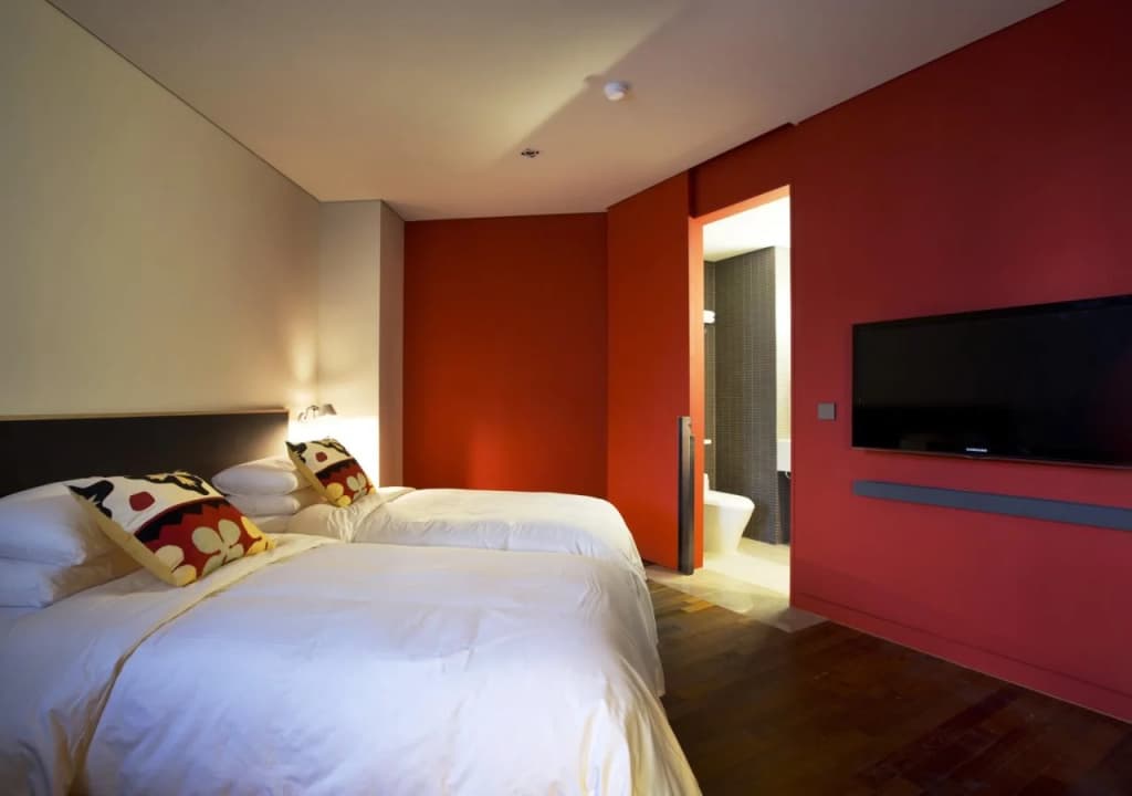 Hotel La Casa Seoul - photo 6