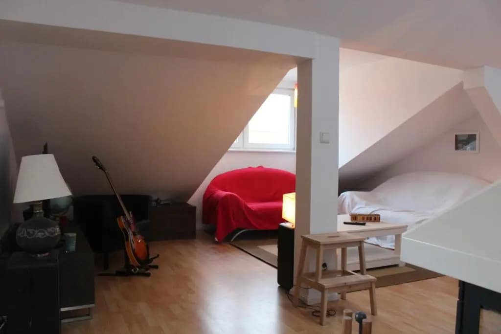 Rooftop Loft Berlin Mitte and Bikes - photo 5