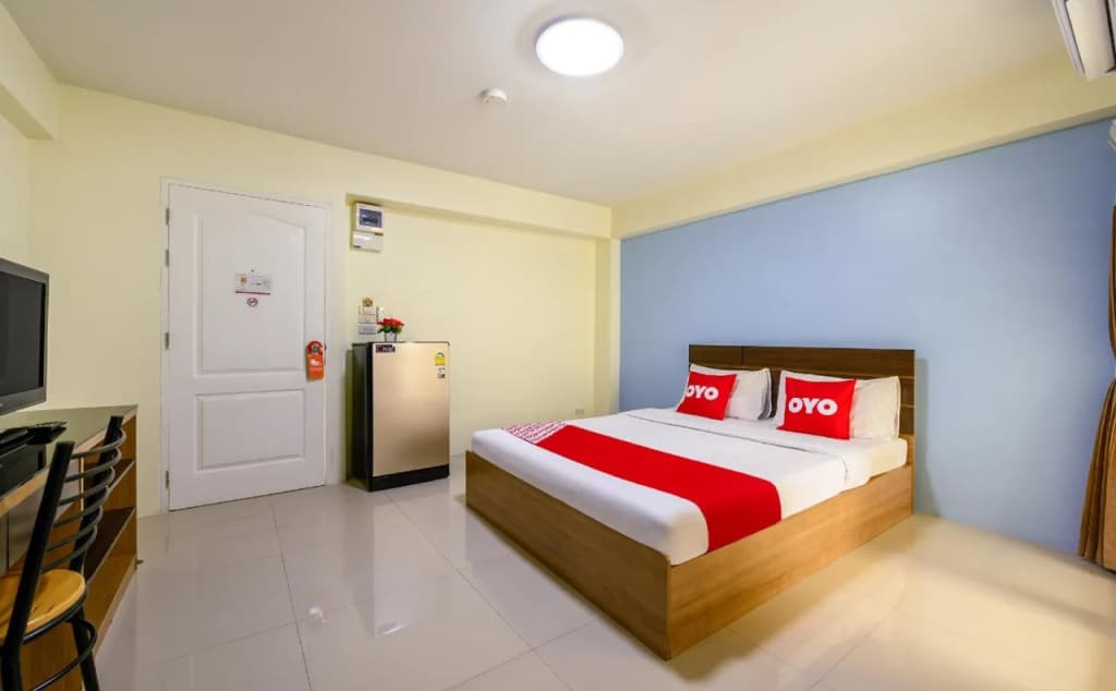 Salin Home Hotel Ramkhamhaeng - photo 7