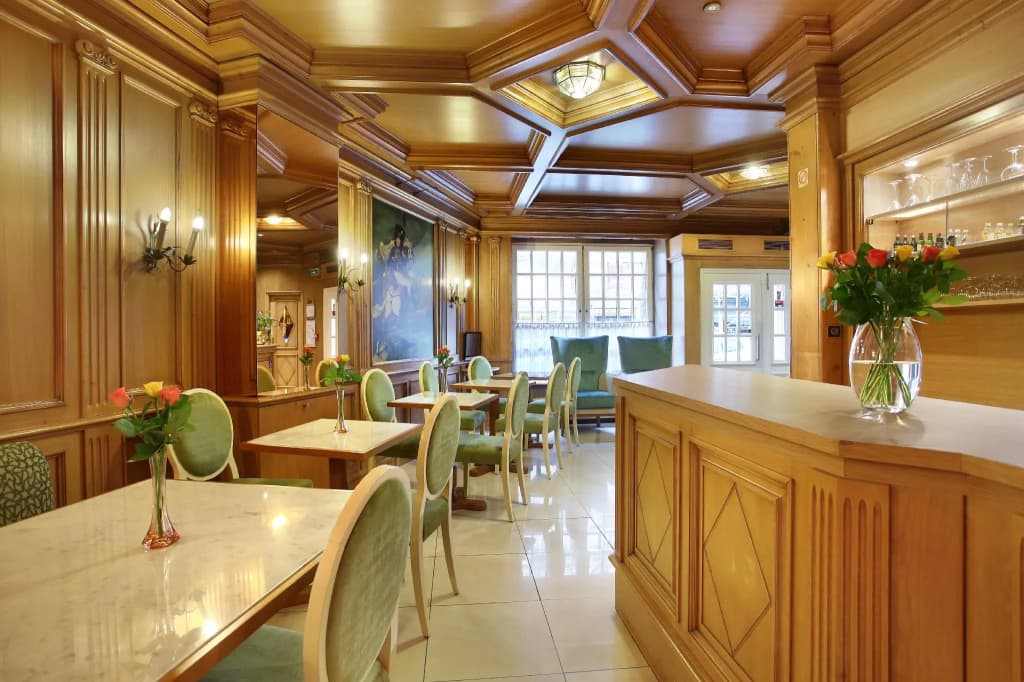 Hotel Murat - photo 15