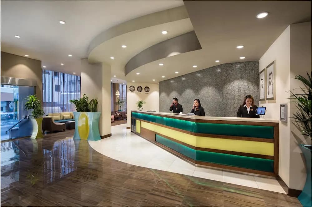 Savoy Crest Hotel Apartments - photo 43