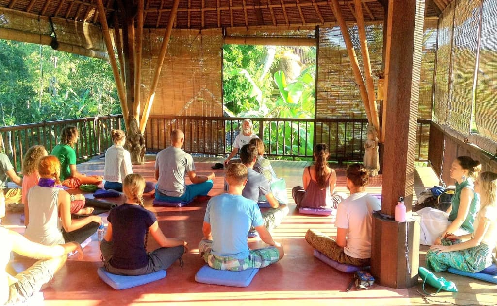 Prashanti Ubud - photo 16