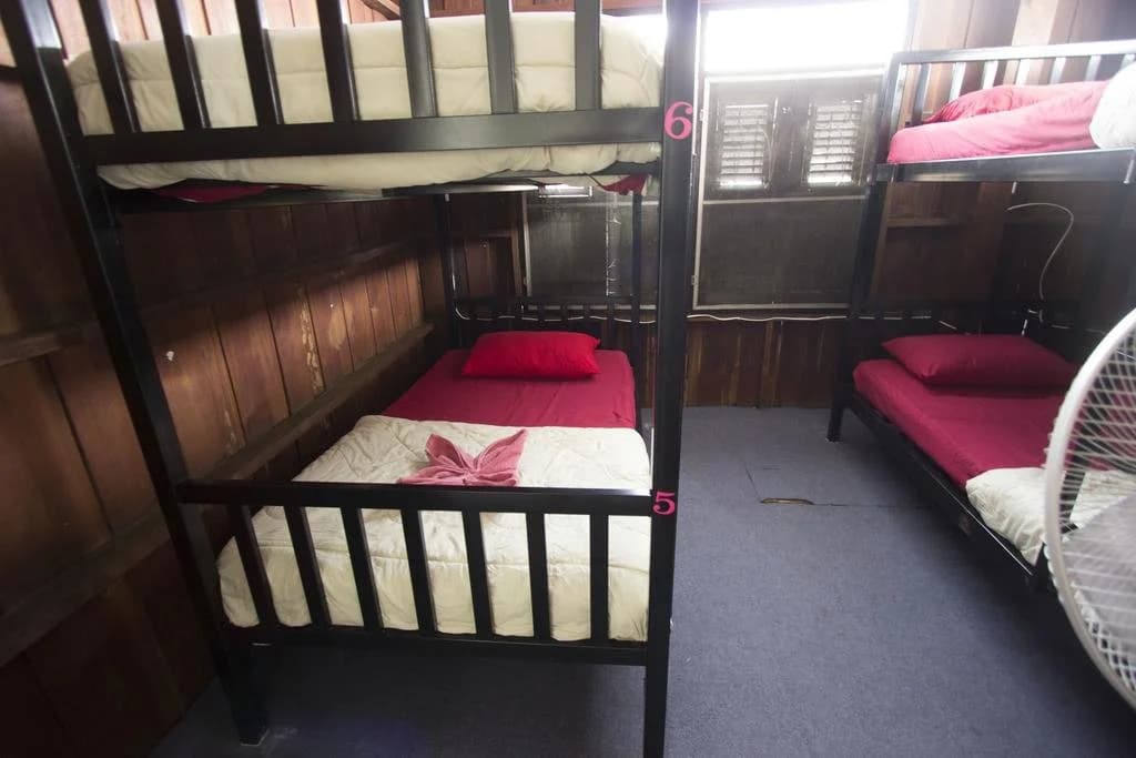 Champion Hostel - main photo