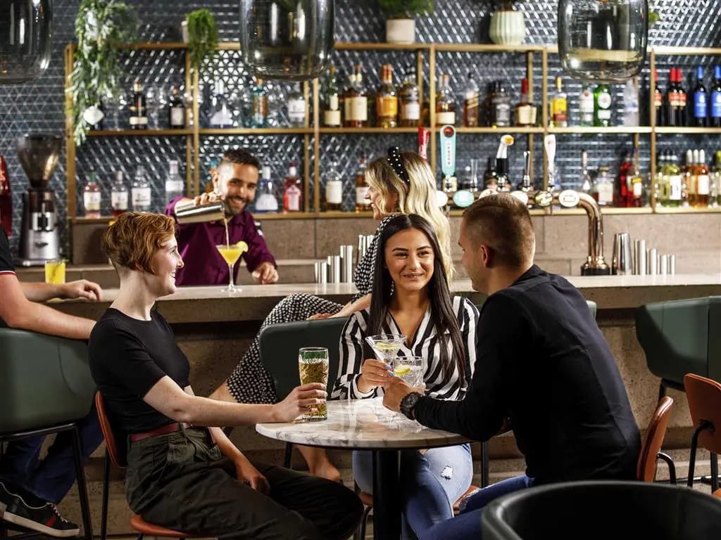 ibis Styles Edinburgh Centre St Andrew Square - photo 17