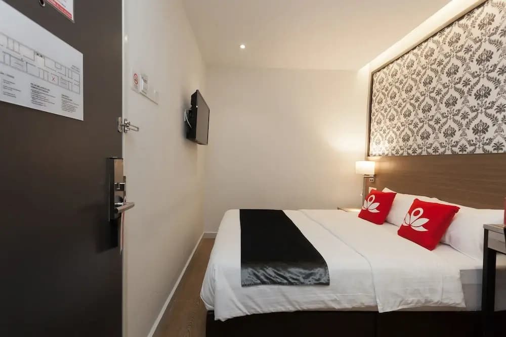 ZEN Rooms Titiwangsa Sentral - photo 9